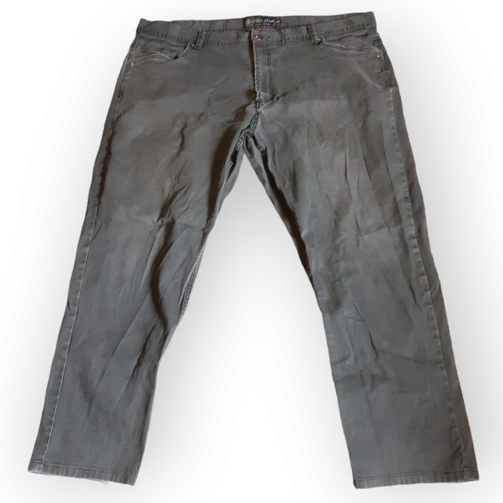 Point Zero basic stretch denim in fig color size 48